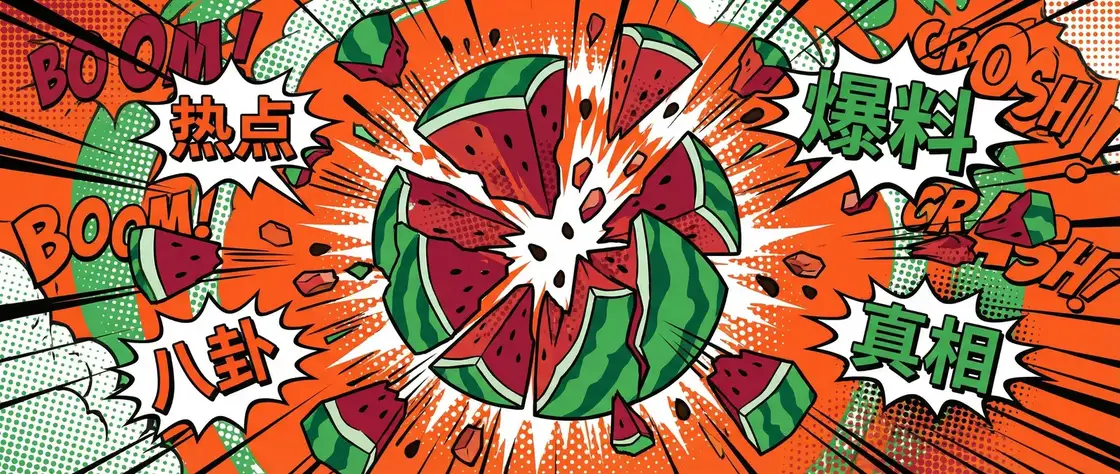 武媚娘传奇 爱奇艺 今日头瓜爆炸漫画横幅